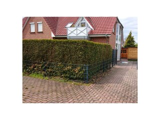 Ferienwohnung Bargebur Außenaufnahme 15