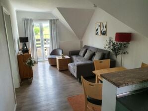 45 m² Ferienwohnung ∙ 1 Schlafzimmer ∙ 2 Gäste - Neuendorf (Gnitz) - image1