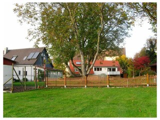 Ferienwohnung Überlingen Außenaufnahme 5