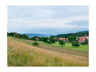 Ferienwohnung Überlingen Außenaufnahme 15