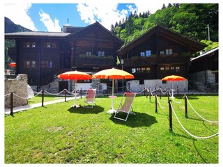 Ferienwohnung Macugnaga Außenaufnahme 15