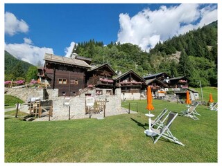 Ferienwohnung Macugnaga Außenaufnahme 21