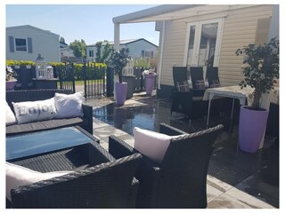 Ferienwohnung Wissenkerke Außenaufnahme 1