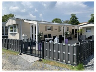 Ferienwohnung Wissenkerke Außenaufnahme 2