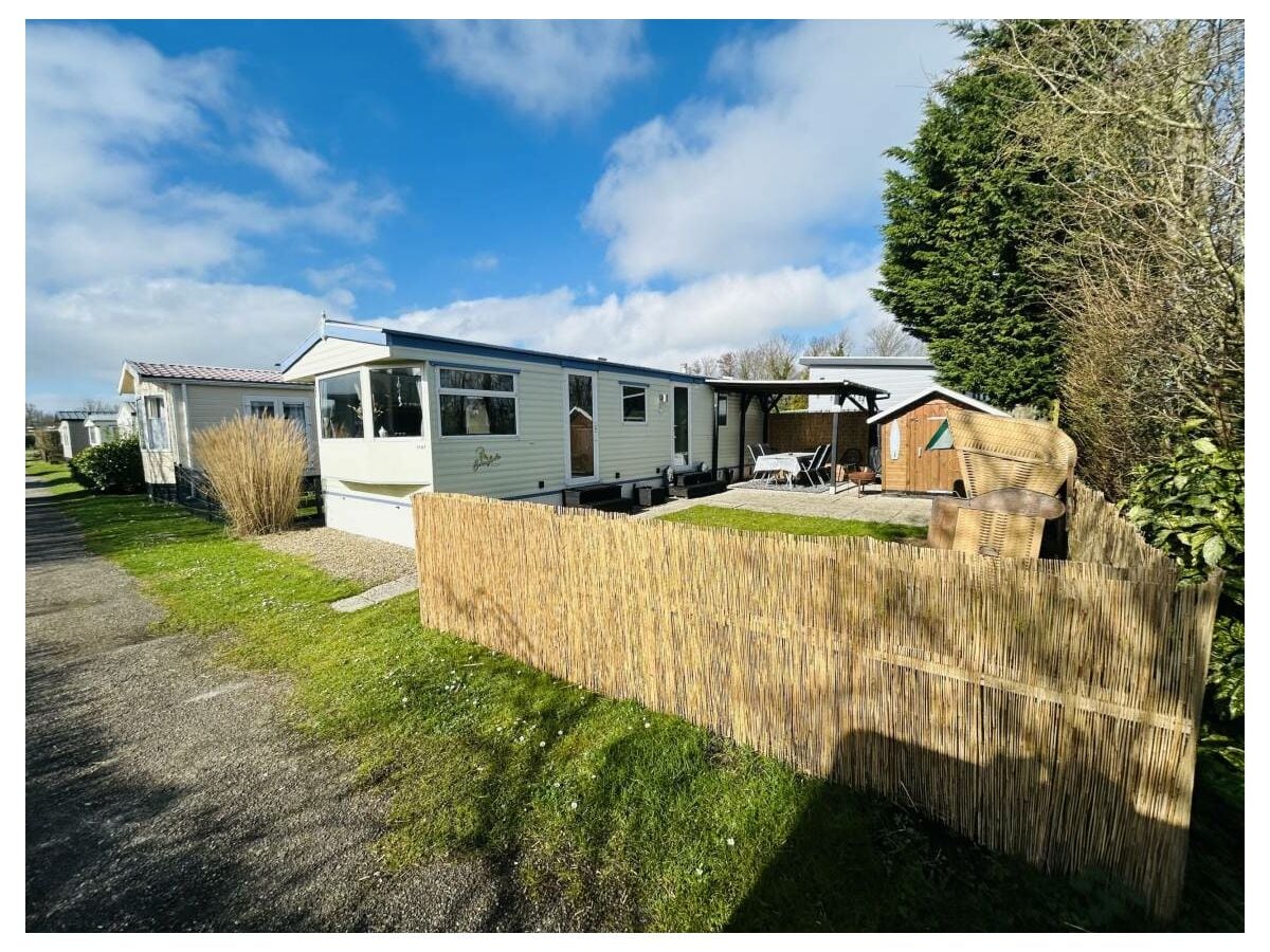 Ferienwohnung Wissenkerke Außenaufnahme 1