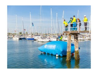 Ferienwohnung Wissenkerke Außenaufnahme 22