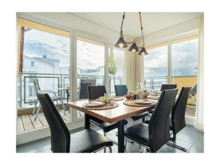 Ferienwohnung Großenbrode Außenaufnahme 6