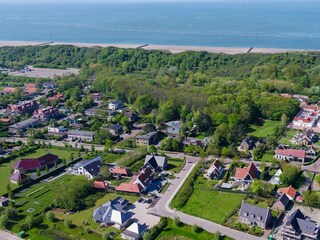 Vakantieappartement Dishoek Buitenaudio-opname 2