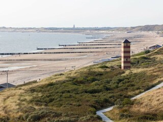 Vakantieappartement Dishoek Buitenaudio-opname 3