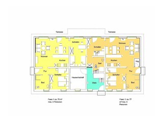 Ferienwohnung Wohlenberg Außenaufnahme 8