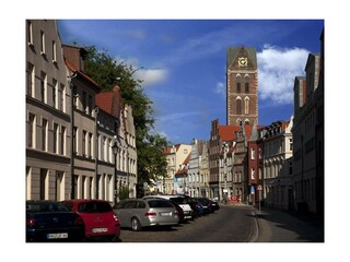 Ferienwohnung Wohlenberg Außenaufnahme 15