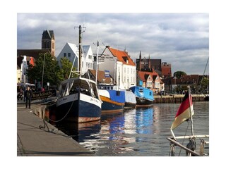Ferienwohnung Wohlenberg Außenaufnahme 16