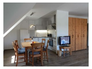 Ferienwohnung Prerow Außenaufnahme 2