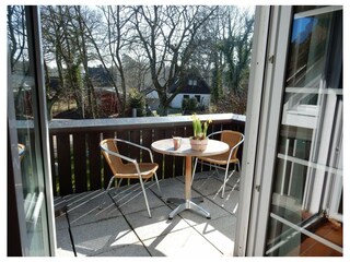 Ferienwohnung Prerow Außenaufnahme 5