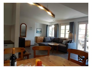 Ferienwohnung Prerow Außenaufnahme 9