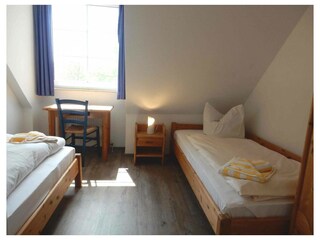 Ferienwohnung Prerow Außenaufnahme 13