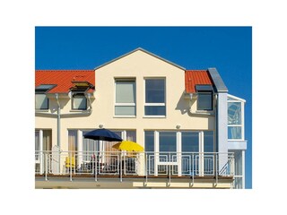 Ferienwohnung Rerik Außenaufnahme 2