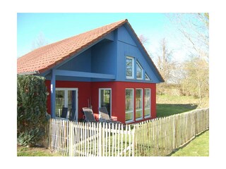 Ferienwohnung Kalkhorst Außenaufnahme 2