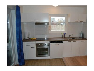 Ferienwohnung Kalkhorst Außenaufnahme 12