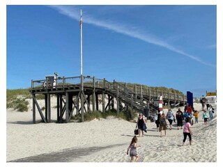 Ferienwohnung Norddorf Außenaufnahme 9