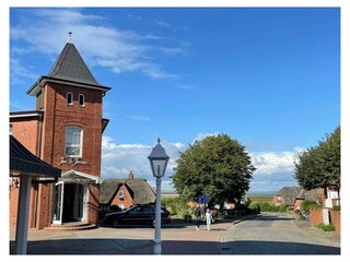Ferienwohnung Norddorf Außenaufnahme 12