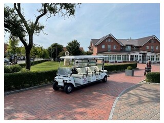 Ferienwohnung Norddorf Außenaufnahme 14