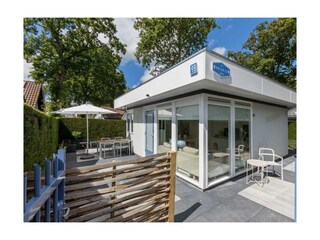 Ferienwohnung Zoutelande Außenaufnahme 20