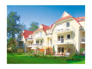 Ferienwohnung Graal-Müritz Außenaufnahme 8