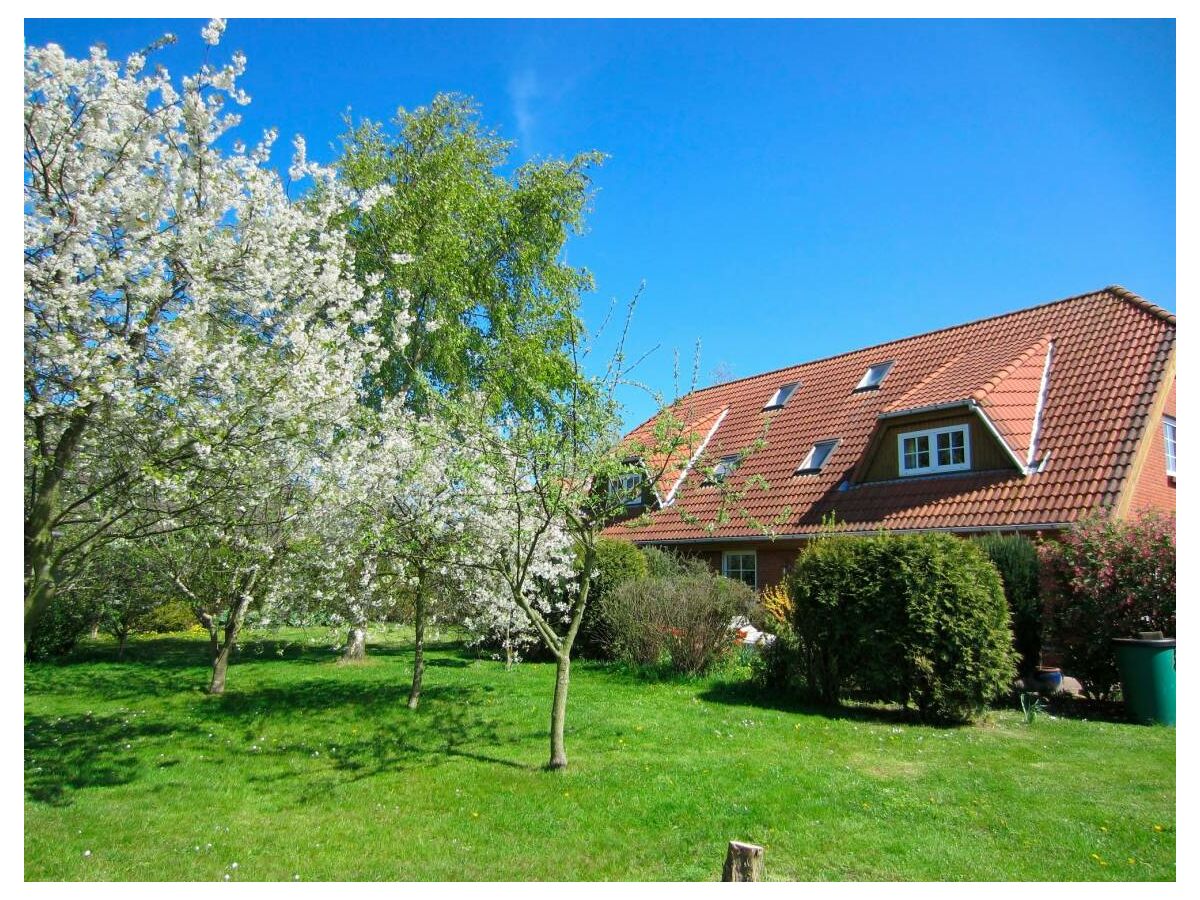 Ferienwohnung Puttgarden Außenaufnahme 1