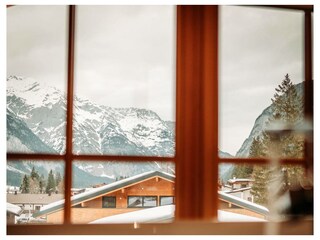 Ferienwohnung Leutasch Außenaufnahme 23