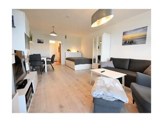 Ferienwohnung Dahme Außenaufnahme 1