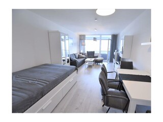 Ferienwohnung Dahme Außenaufnahme 3