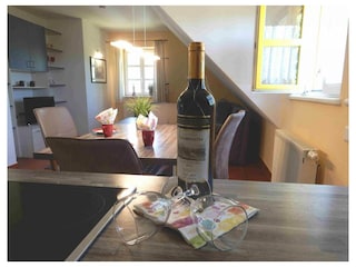 Ferienwohnung Bakenberg Außenaufnahme 2