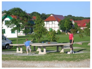 Ferienwohnung Bakenberg Außenaufnahme 12