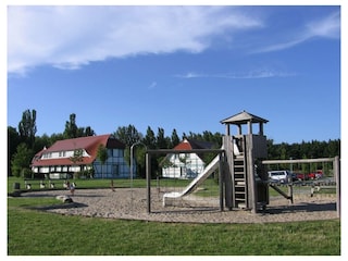 Ferienwohnung Bakenberg Außenaufnahme 14
