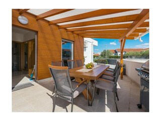 Ferienwohnung Zlarin Außenaufnahme 4