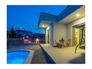 Ferienwohnung Zlarin Außenaufnahme 7