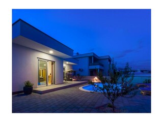 Ferienwohnung Zlarin Außenaufnahme 10