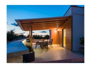 Ferienwohnung Zlarin Außenaufnahme 11