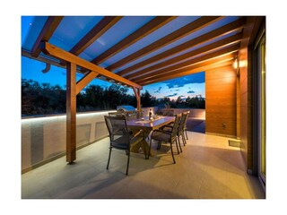 Ferienwohnung Zlarin Außenaufnahme 12