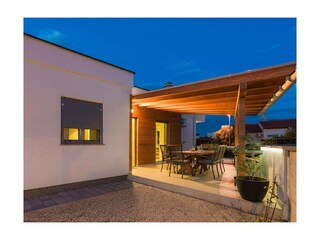 Ferienwohnung Zlarin Außenaufnahme 13