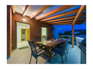 Ferienwohnung Zlarin Außenaufnahme 14