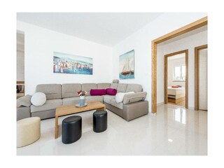 Ferienwohnung Zlarin Außenaufnahme 18