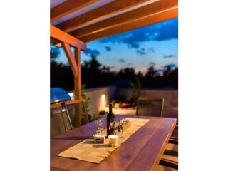 Ferienwohnung Zlarin Außenaufnahme 19