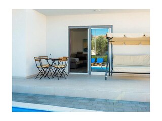 Ferienwohnung Zlarin Außenaufnahme 20