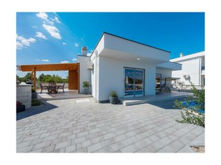 Ferienwohnung Zlarin Außenaufnahme 32