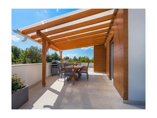 Ferienwohnung Zlarin Außenaufnahme 36