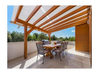 Ferienwohnung Zlarin Außenaufnahme 37