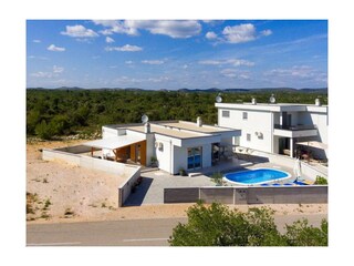 Ferienwohnung Zlarin Außenaufnahme 41