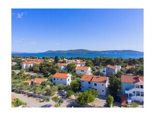 Ferienwohnung Zlarin Außenaufnahme 42